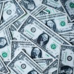 Dollar bills